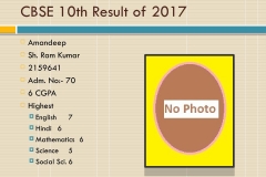 CBSE+10th+Result+of+201717